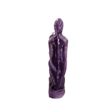 Yo Domino A Mi Mujer / I Dominate My Woman Figure Candle