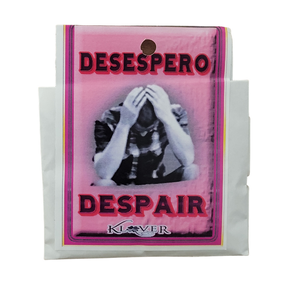 Desespero Polvo Mistico - Despair Powder