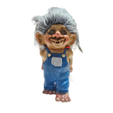 Njord Dinero y Riqueza Troll