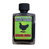 Aceite de Gallina Negra - Black Chicken Oil - 1 fl oz.