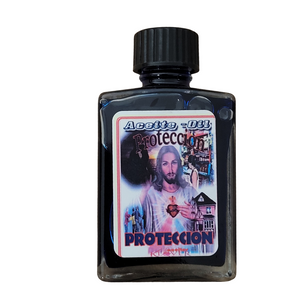 Aceite De Proteccion - Protection Oil - 1 fl. oz. Bottle