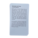 Namaste 48 Stressless Cards