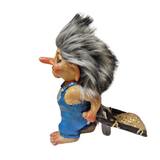 Njord Dinero y Riqueza Troll