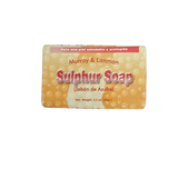 Sulphur Soap / Jabon De Azufre