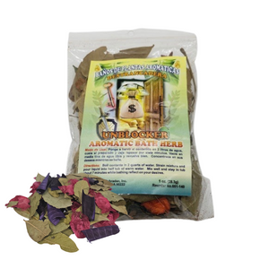 Destrancadera Bano / Unblocker herbal bath