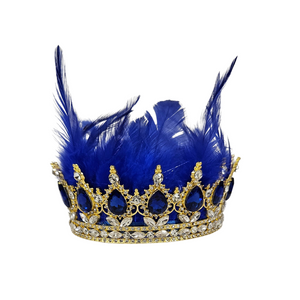 Yemaya Orisha Crown Corona de Yemaya