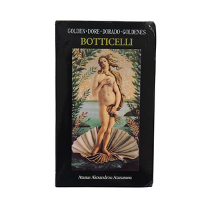 Botticelli Tarot Cards