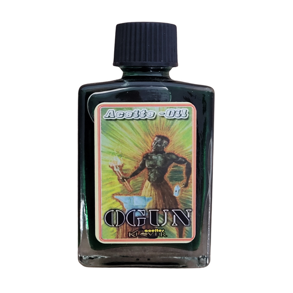 Aceite De Ogun - Ogun Oil - 1 fl oz