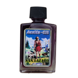 Aceite De San Lazaro - San Lazaro Oil - 1 fl. oz. Bottle