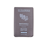 Patchouli Sunaroma Soap