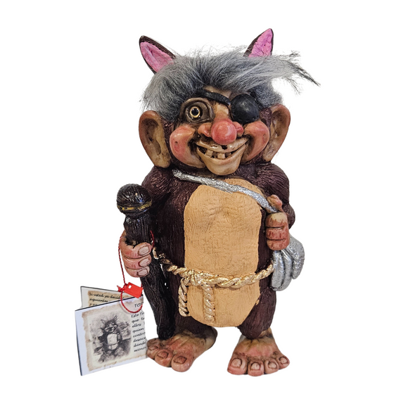 Toskin Troll (Humilla Enemigos)