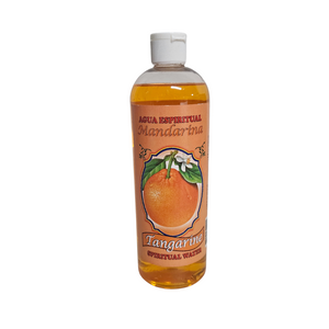 Tangerine Spiritual Water / Mandarina Agua Espiritual