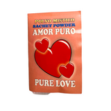 PURE LOVE POWDER / AMOR PURO POLVO