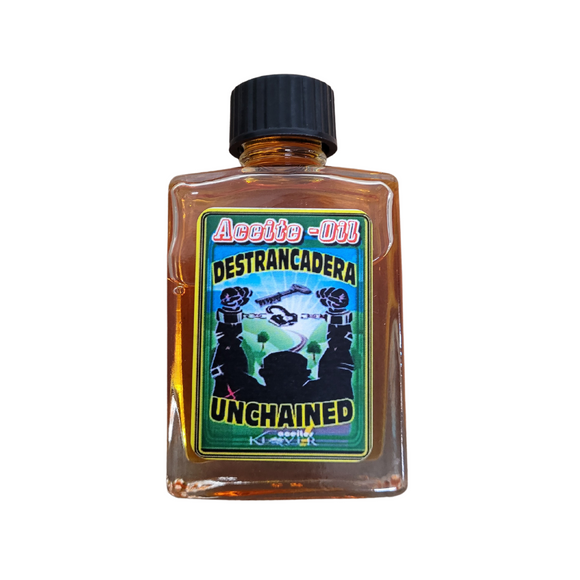 Aceite de Destrancadera / Unchained Oil 1 fl oz
