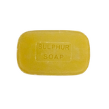 Sulphur Soap / Jabon De Azufre