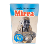 Mirra - Jabon Esoteric (Imported -Peru )