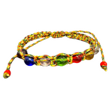 Multi Color All Purpose Protection Bracelet