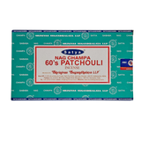 Satya 60's Patchouli Incense 14 Sticks