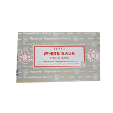 Satya White Sage Incense