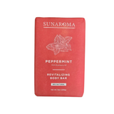 Peppermint Sunaroma Soap