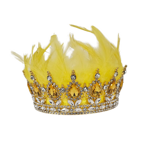 Oshun Orisha Crown Corona de Ochun