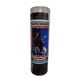 Santa Muerte Para Retirar Enemigos Veladora Preparada / Holy Death To Remove Enemies Prepared Candle