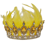 Oshun Orisha Crown Corona de Ochun