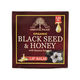Black Seed & Honey with Banana Extracts Lip Balm