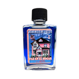 Aceite de Paz En El Hogar - Peace At Home Oil - 1 fl. oz. Bottle