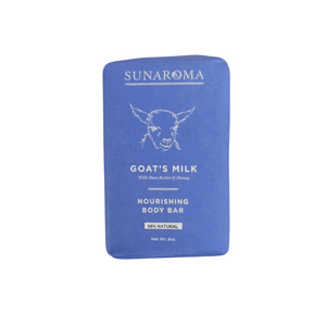 Goats Milk Sunaroma Soap