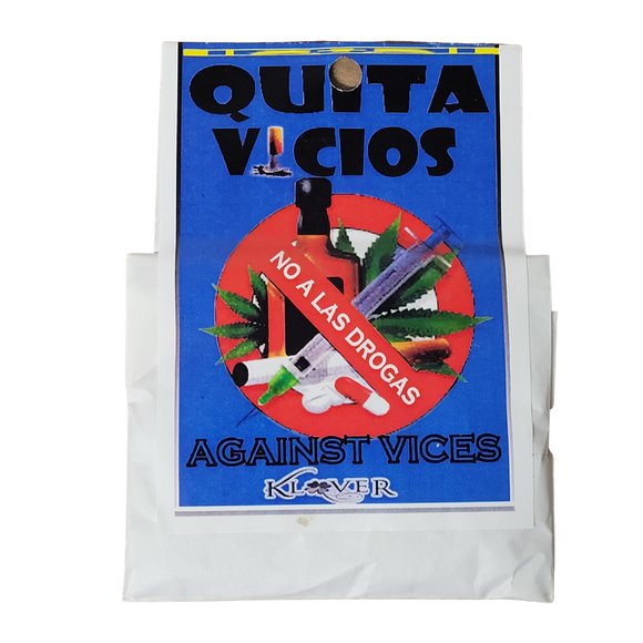 Quita Vicios Polovo Mistico - Against Vices Powder