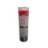 Tapa Boca Rojo y Verde Veladora / Shut Up Red And Green Ritual Candle