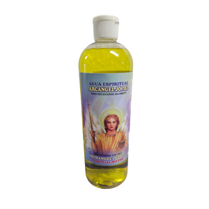 Archangel Jophiel Spiritual Water - Arcangel Jofiel Agua Espiritual