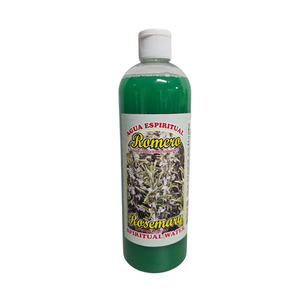 Rosemary Spiritual Water / Romero Agua Espiritual