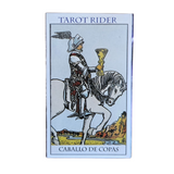 Tarot Rider Tarot Cards