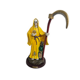 Yellow Holy Death / Santa Muerte amarilla 17’