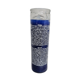 Yemaya Blue Ritual Candle / Yemaya Veladora Azul