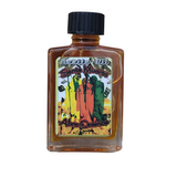 Aceite De Santa Muerte Abre Caminos - Holy Death Road Opener Oil - 1 fl. oz. Bottle