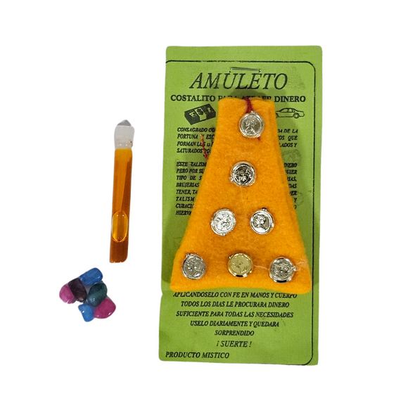 Amuleto Para Atraer Dinero / Attract Money Amulet