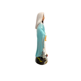 Mini Virgen Milagrosa Statue 3'inch