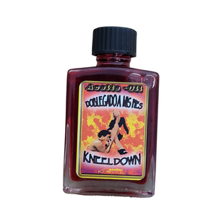 Aceite De Doblegado A Mis Pies - Kneel Down Oil - 1 fl oz.