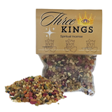 Three Kings Resin Incense / Incienso de Tres Reyes