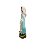 Mini Virgen Milagrosa Statue 3'inch
