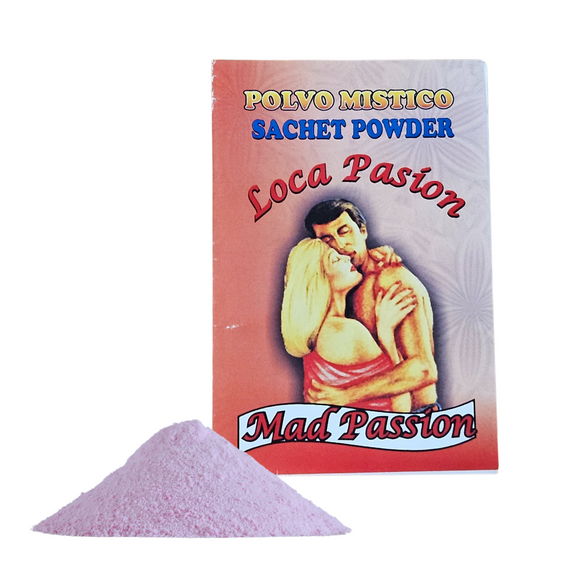 Loca Pasion Polvo Mistico - Mad Passion Powder