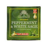 Peppermint & White Sage with Watermelon Extracts Lip Balm