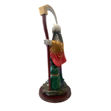 anta Muerte 7 Color Statue 17" Inch – Seven Powers / 7 Potencias Spiritual Altar Figure