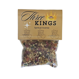 Three Kings Resin Incense / Incienso de Tres Reyes