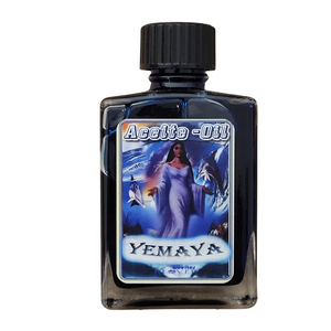 Aceite De Yemaya - Yemaya Oil - 1 fl. oz. Bottle