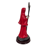 Santa Muerte Statue 9' Inch