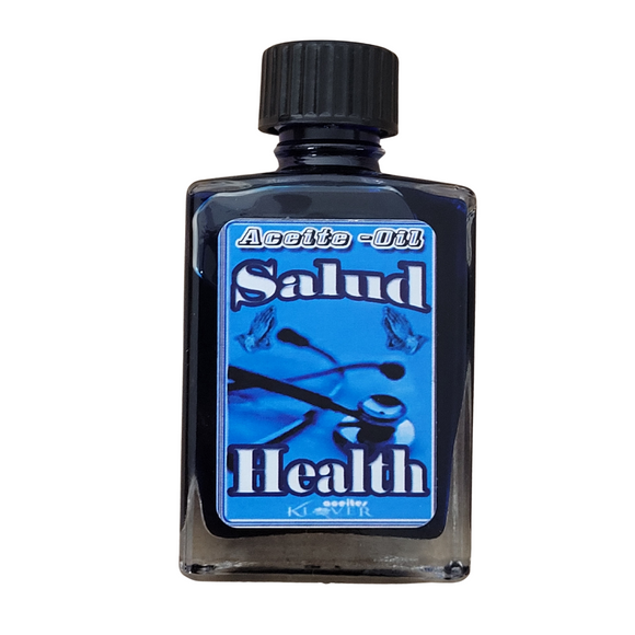 Aceite De Salud - Health Oil - 1 fl. oz. Bottle